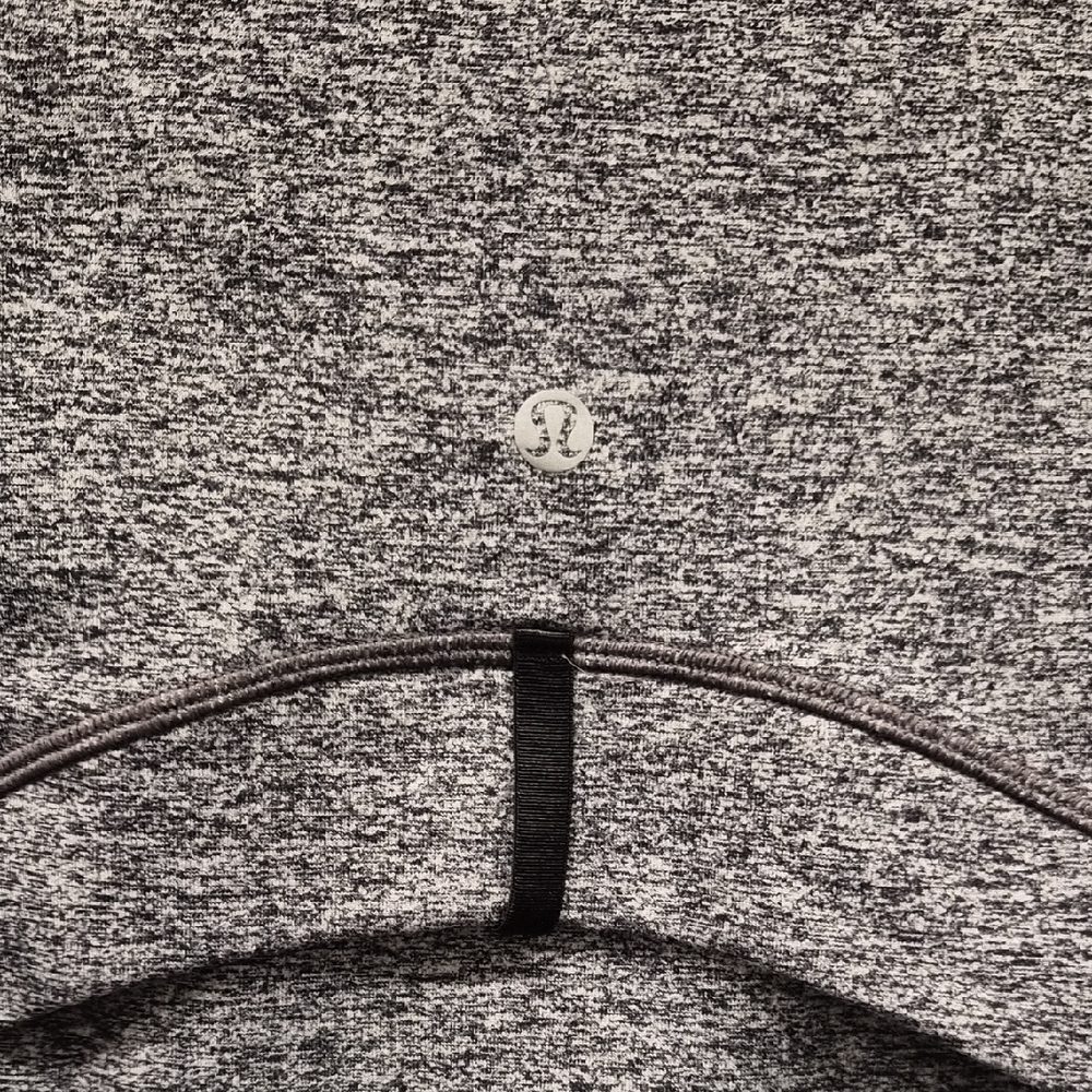 lululemon athletica Women's Heathered Gray Utility Jacket - Picture 3 of 6
